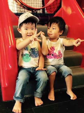 なつさんのコーディネート