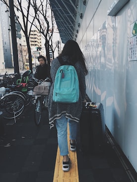 ᶜᴬᴸᵛᴵᴺᴬ.ᶜさんのコーディネート