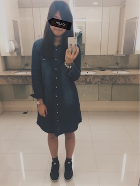 ᶜᴬᴸᵛᴵᴺᴬ.ᶜさんのコーディネート