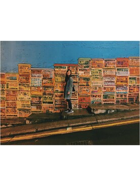 ᶜᴬᴸᵛᴵᴺᴬ.ᶜさんのコーディネート