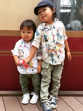 natsu1975さんのコーディネート