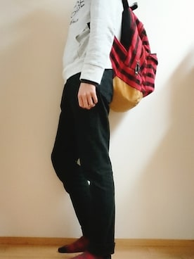 「ソックス」｜koukiさん（メンズ・170cm）の春コーディネート