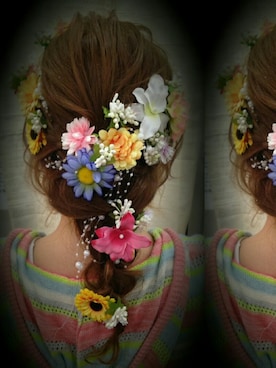 ぽーさんのコーディネート