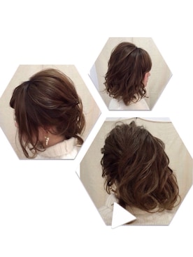 ぽーさんのコーディネート