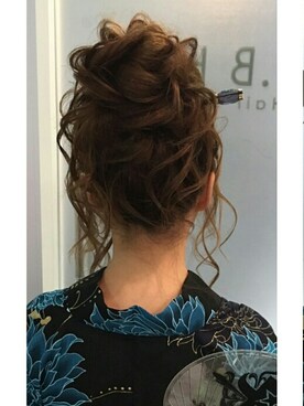 ぽーさんのコーディネート