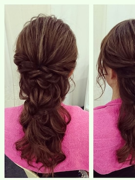 ぽーさんのコーディネート