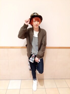 とーじさんのコーディネート