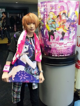 とーじさんのコーディネート