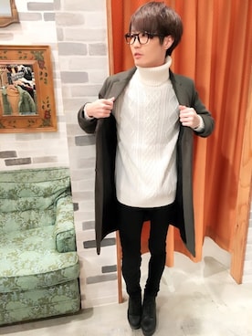 とーじさんのコーディネート