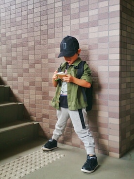 RAIGOさんのコーディネート