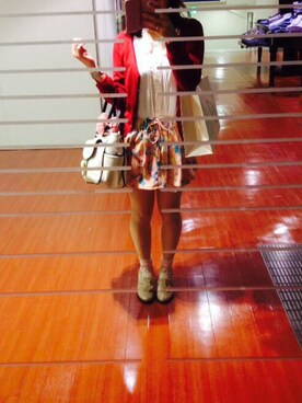 るんるんさんのコーディネート