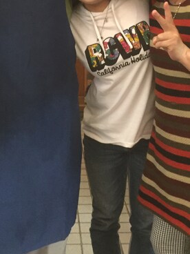 るんるんさんのコーディネート