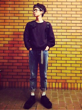 シンノスケさんのコーディネート