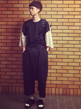 シンノスケさんのコーディネート