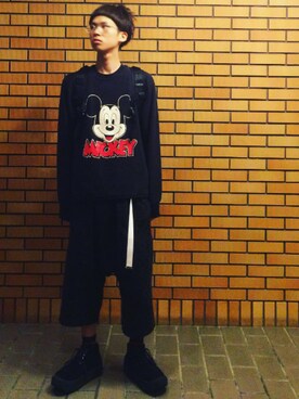 シンノスケさんのコーディネート