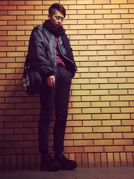 シンノスケさんのコーディネート