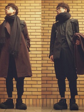 シンノスケさんのコーディネート