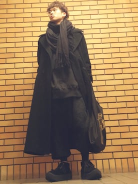 シンノスケさんのコーディネート