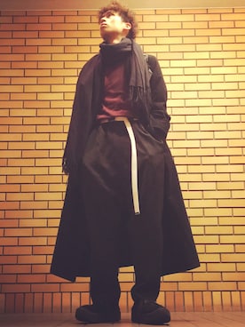 シンノスケさんのコーディネート