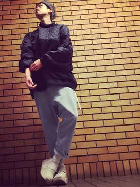 シンノスケさんのコーディネート