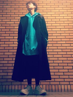 シンノスケさんのコーディネート