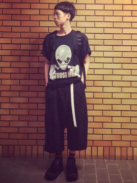 シンノスケさんのコーディネート