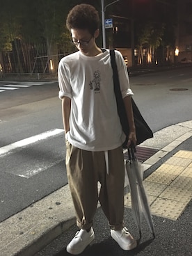 シンノスケさんのコーディネート