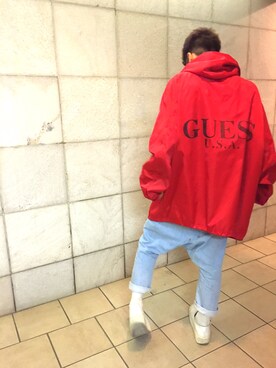 シンノスケさんのコーディネート