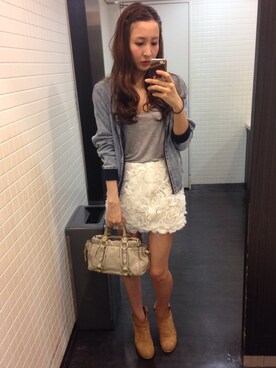 appechanさん(レディース・160cm)の春コーディネート