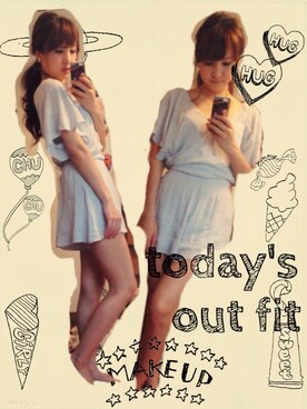 appechanさんのコーディネート