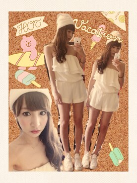 appechanさんのコーディネート