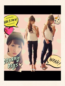 appechanさんのコーディネート