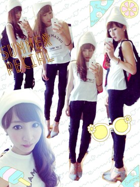 appechanさんのコーディネート