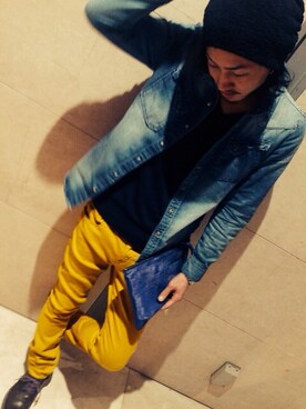 Muneharu さんのコーディネート