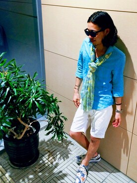 Muneharu さんのコーディネート