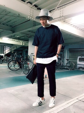 Guniさんのコーディネート