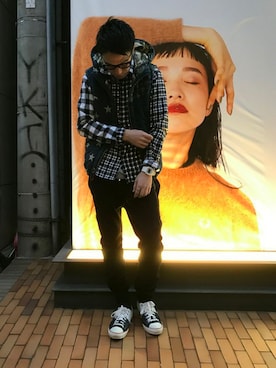 akihiro_okadaさん(メンズ・174cm)の秋コーディネート