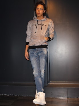 「coordinate」｜Syoyaさん（メンズ・182cm）の秋コーディネート