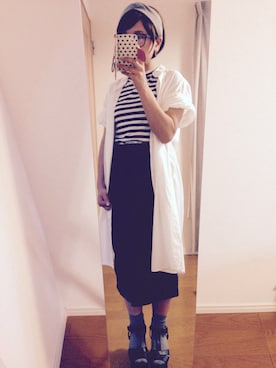 ●●non●●さん(レディース・151cm)の夏コーディネート