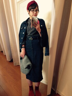 ●●non●●さん(レディース・151cm)の秋コーディネート