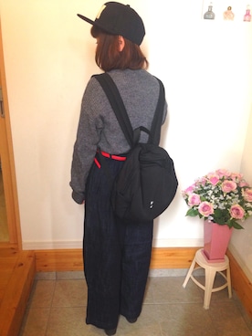 ●●non●●さん（レディース・151cm）の春コーディネート