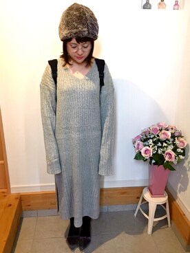 ●●non●●さん（レディース・151cm）の秋コーディネート