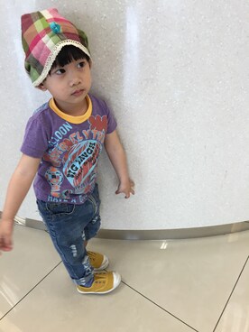 Sanya Leeさんのコーディネート