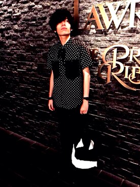 ふえふきさんのコーディネート