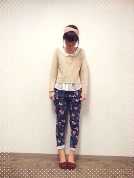 luvomiさんのコーディネート