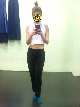 マギーさんのコーディネート