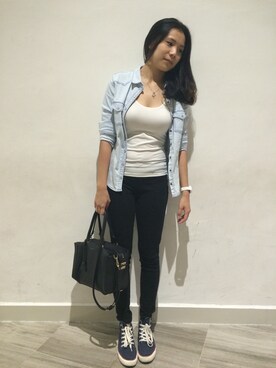 Silky Tanさんのコーディネート