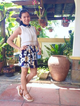 Silky Tanさんのコーディネート