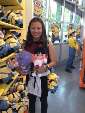 Silky Tanさんのコーディネート