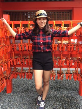 Silky Tanさんのコーディネート